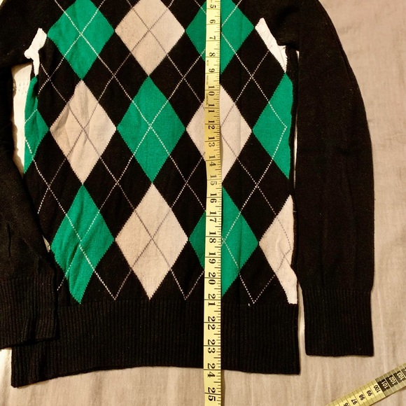 MERONA EUC preppy sweater - Picture 10 of 10